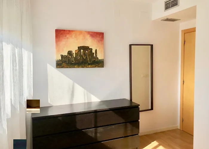 Luminoso Apartamento A 10 Minutos De Granada Con Piscina