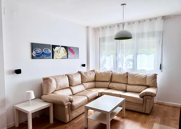 Luminoso Apartamento A 10 Minutos De Granada Con Piscina